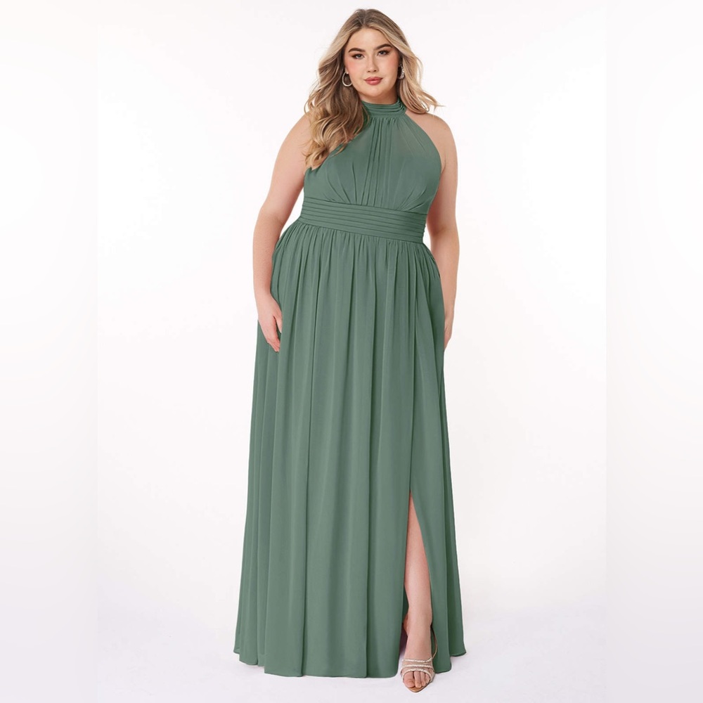 Azazie dress